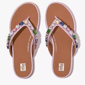 Fitflop Gracie Leather Sandals